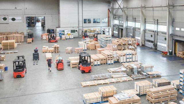 Coordinate Orders and Transport Quickly and Easily