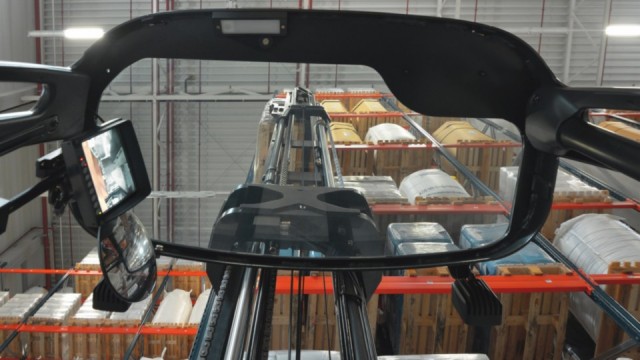 Dynamic Mast Control