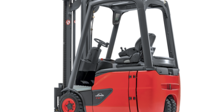 E12 – E20 EVO (三輪)