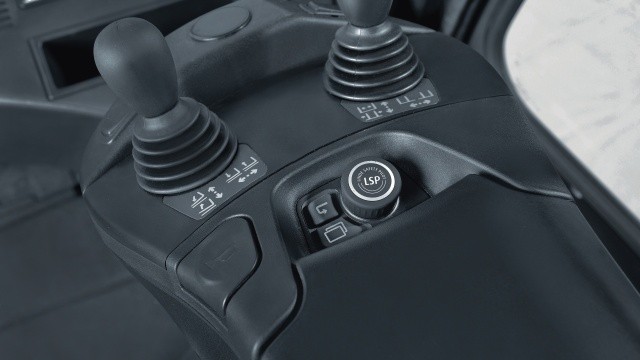 林德安全駕駛員