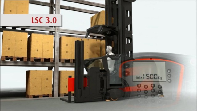 Linde System Control (LSC)