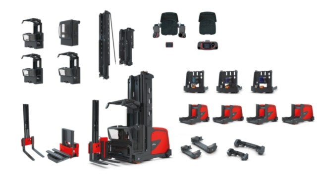 Modular Truck Design