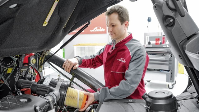 Maintenance & Repair