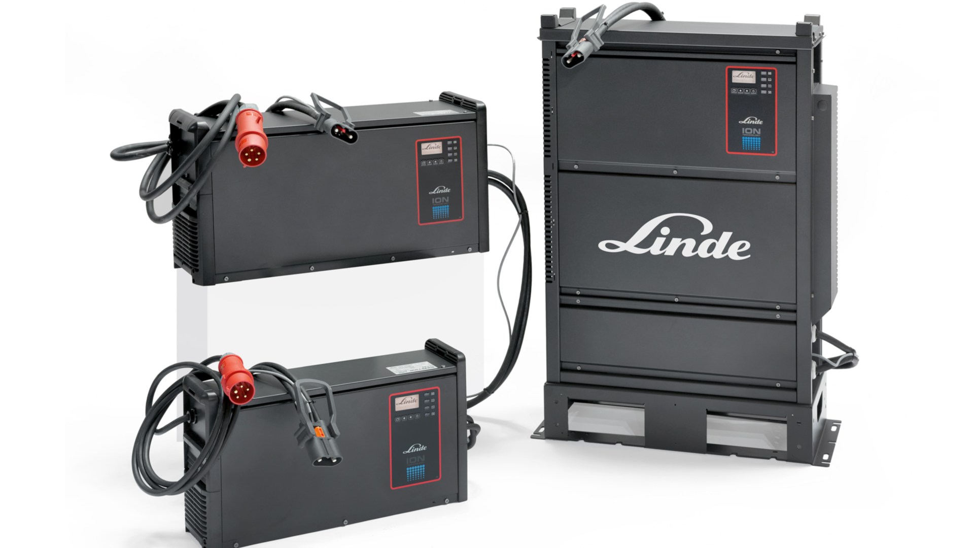  Li-ION battery charger from Linde