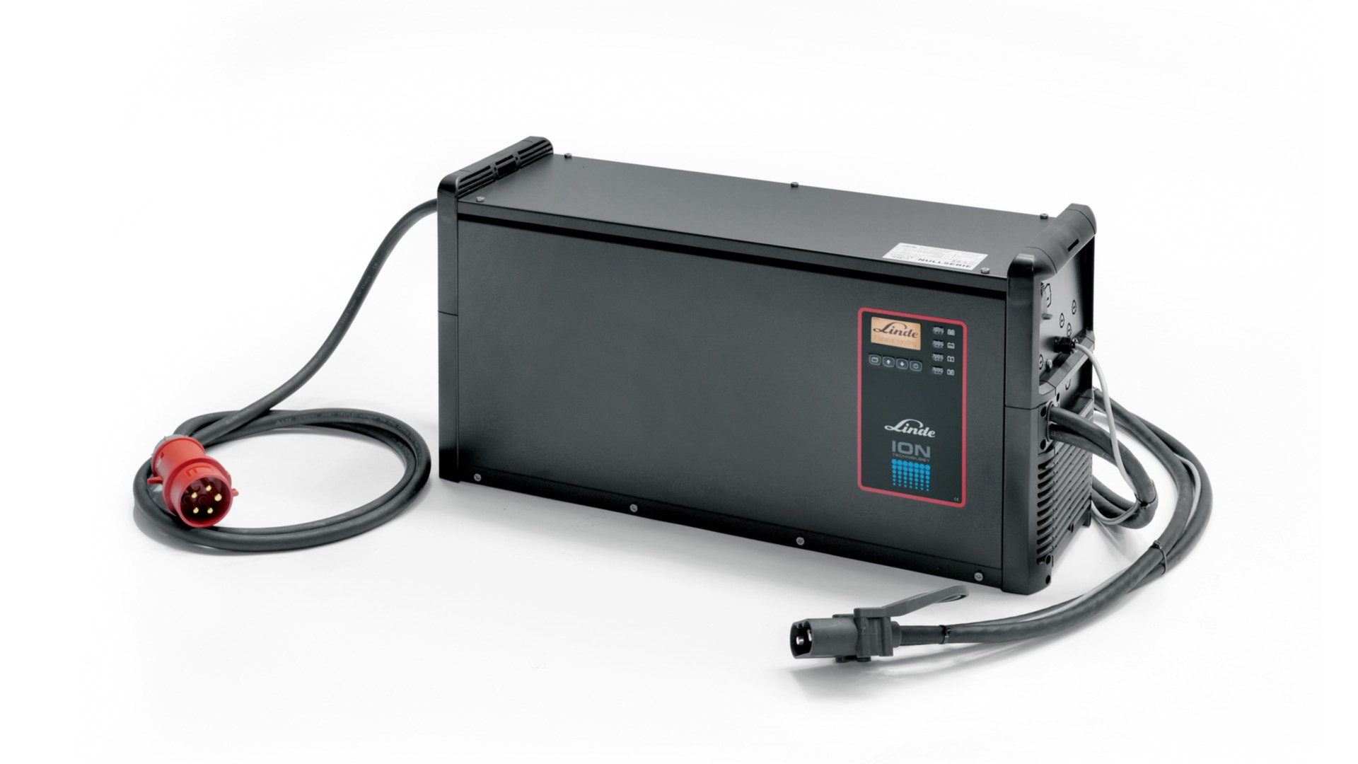 Charger for Linde's Li-ION batteries